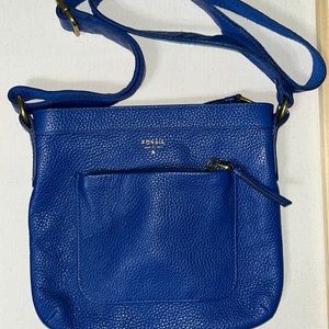 Fossil crossbody